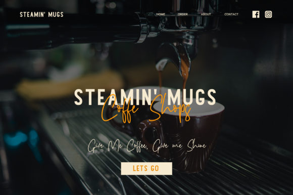 Canterpids Font Duo Font - Preview 5