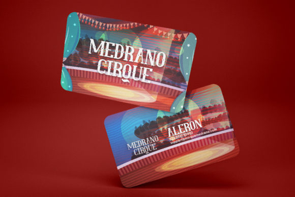 Circus World Font - Preview 1