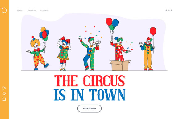 Circus World Font - Preview 2
