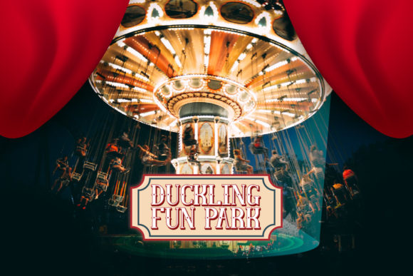 Circus World Font - Preview 5