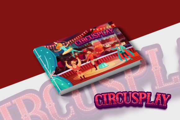 Circus World Font - Preview 6