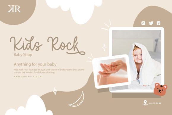 Cutie Reindeer Font - Preview 1