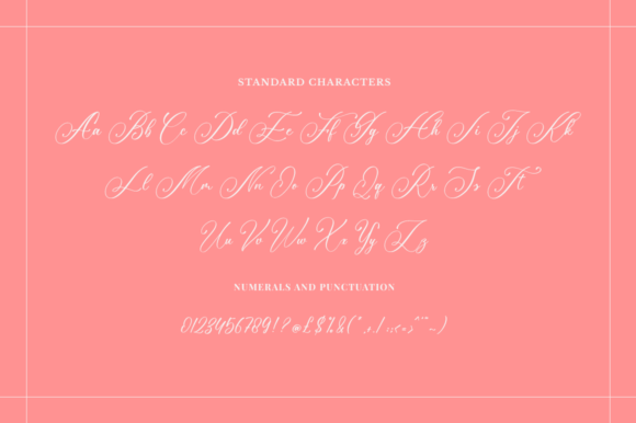 Elsavadyore Font - Preview 6