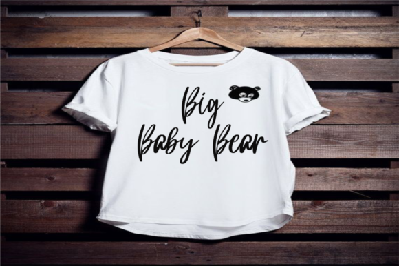 Hair Bobby Sweet Font - Preview 3