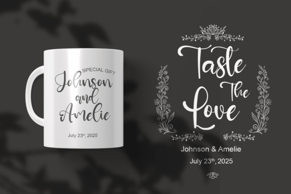 Hanabera Font - Preview 3