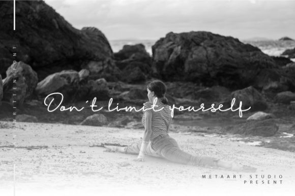 Hanum Font - Preview 1