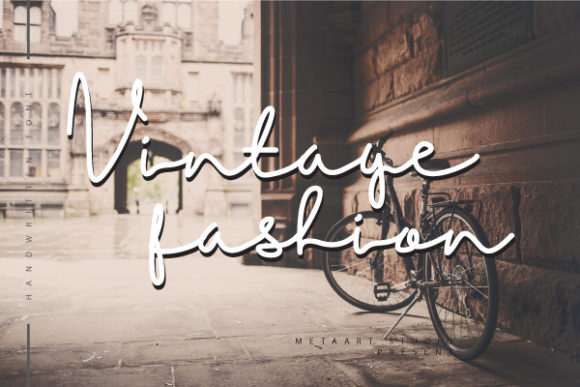 Hanum Font - Preview 3