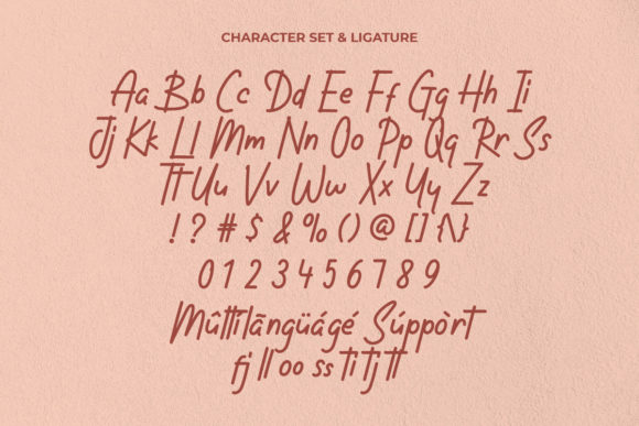 Harella Font - Preview 4