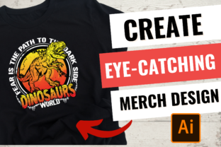Online How to Use Vector Images in Adobe Illustrator to Create Merch ...