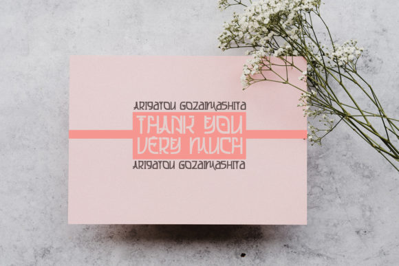 Hungky Dory Font PNG with transparent background - Preview 5