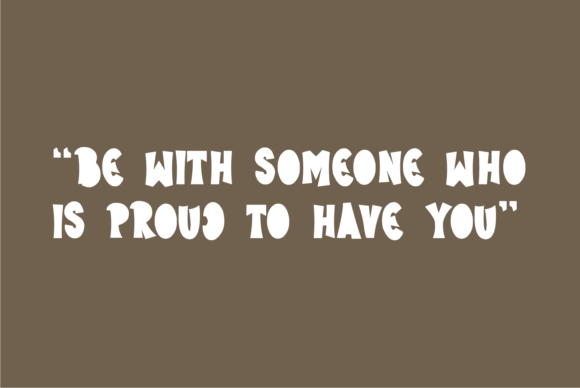 Lupa Coffee Font PNG with transparent background - Preview 2