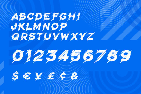 Mype Font PNG with transparent background - Preview 2