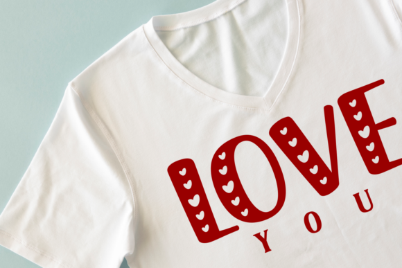 Prisa Love Font PNG with transparent background - Preview 1