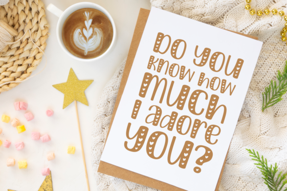 Prisa Love Font PNG with transparent background - Preview 3
