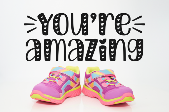 Prisa Love Font PNG with transparent background - Preview 4