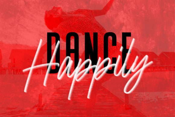 Redtrails Font PNG with transparent background - Preview 2