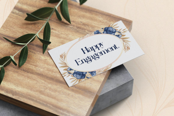 Renjany Font PNG with transparent background - Preview 3