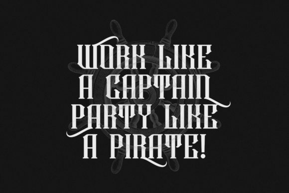 Rowney Kahfi Font PNG with transparent background - Preview 3