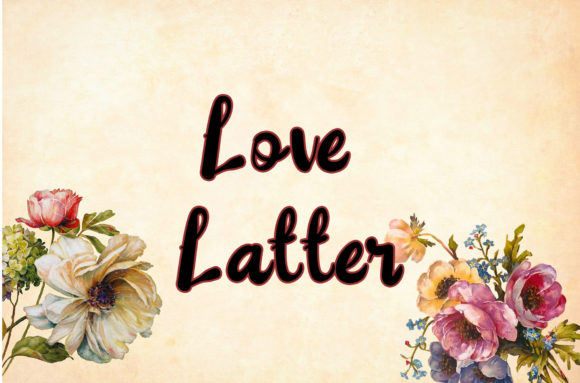 Sale Font font preview - 2