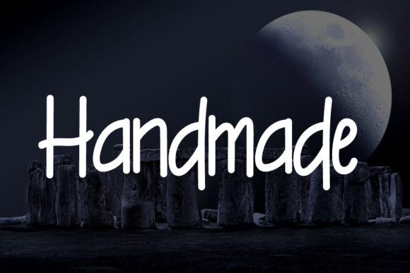 Blackstone Font - Preview 1