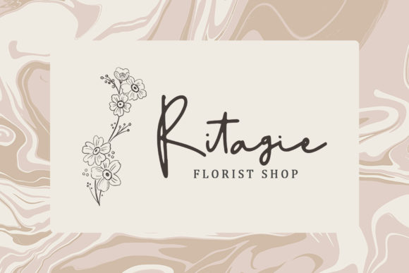 Butlove Font - Preview 3