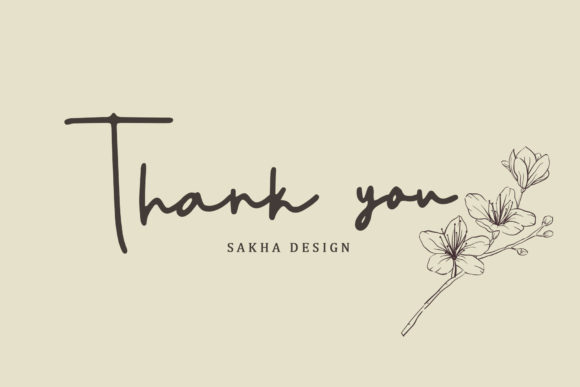 Butlove Font - Preview 5