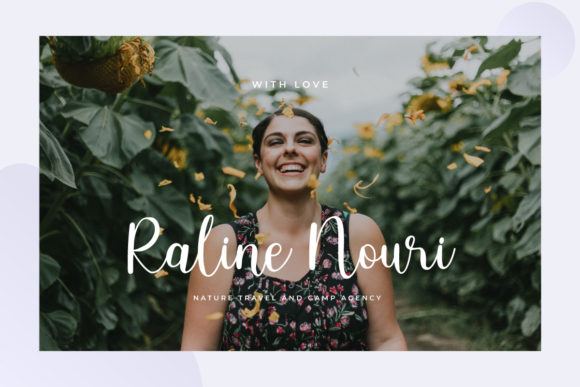Cavillia Font - Preview 3