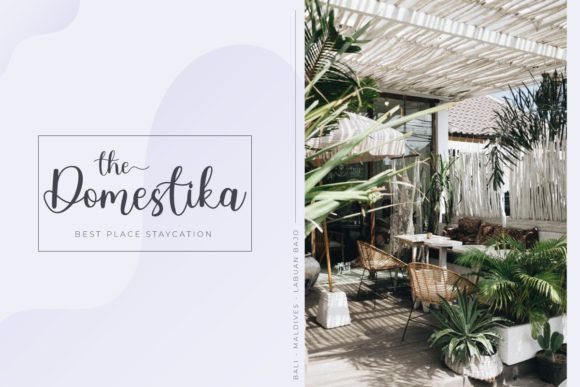 Cavillia Font - Preview 5