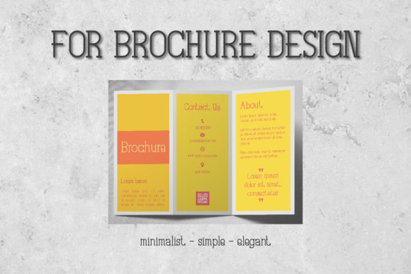 Corsova Font - Preview 6