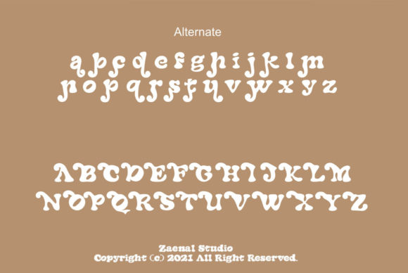 Eskimo Font - Preview 4