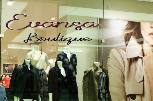 Evansa Font - Preview 2