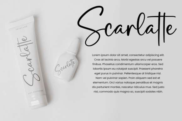 Galantis Font - Preview 6