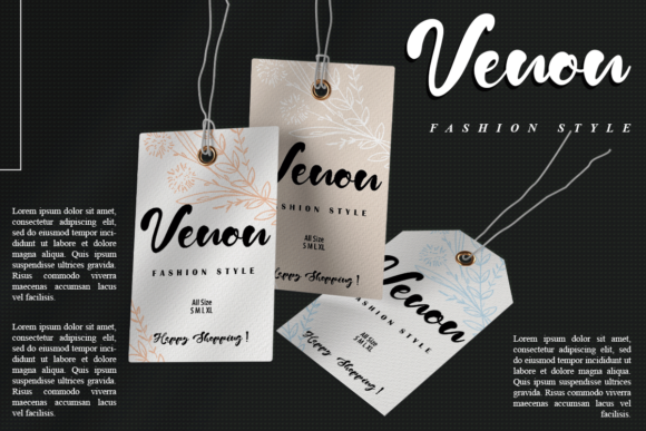 Jayne Oliver Font PNG with transparent background - Preview 5