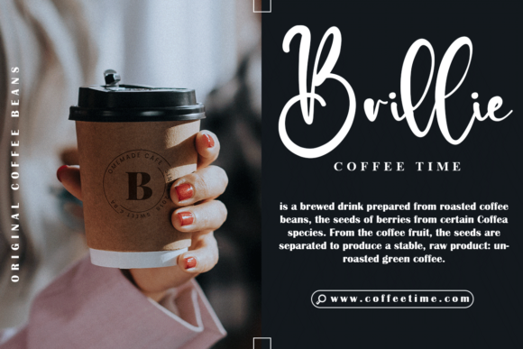 Joice Colin Font - Preview 2
