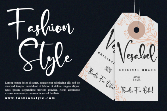 Joice Colin Font - Preview 4