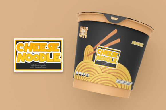 Komic Sunday Font PNG with transparent background - Preview 2