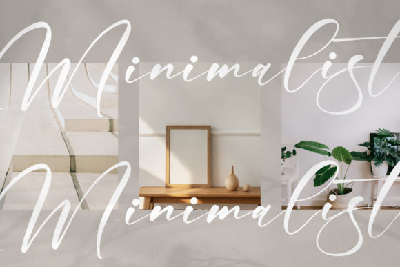 Amstera Font - Preview 2