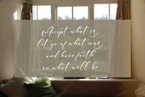 Amstera Font - Preview 3