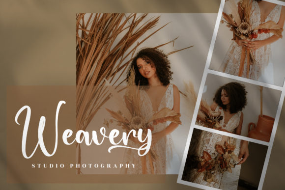 Bucket Honey Font - Preview 6