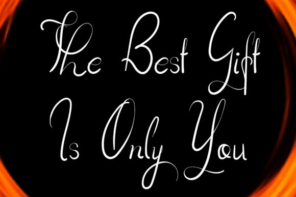 Gattacha Font PNG with transparent background - Preview 2