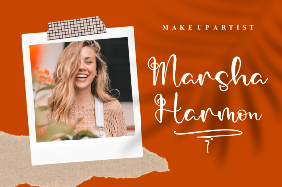 Madiya Dalima Font PNG with transparent background - Preview 1