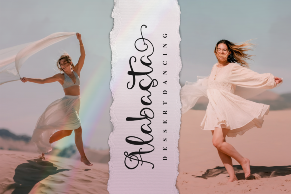 Madiya Dalima Font PNG with transparent background - Preview 3