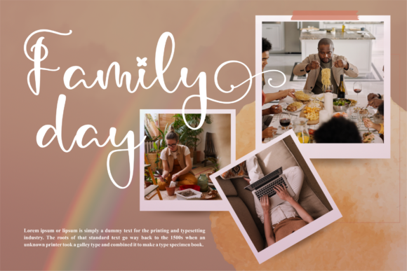 Madiya Dalima Font PNG with transparent background - Preview 6