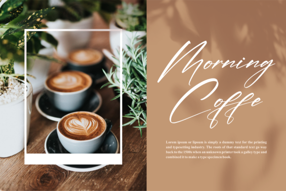 Mantasia Font PNG with transparent background - Preview 5