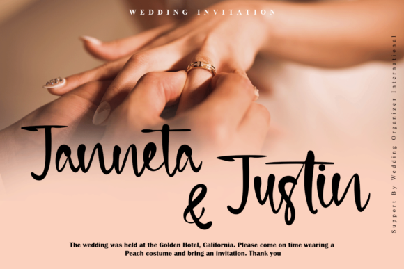 Nelvano Font PNG with transparent background - Preview 6