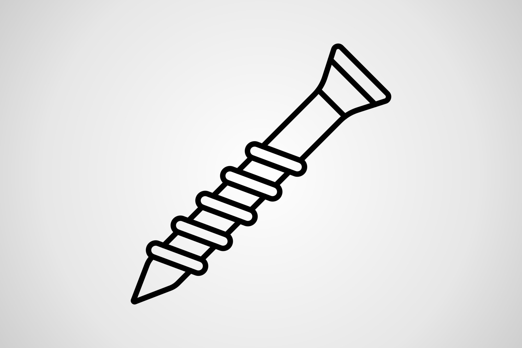 Screw Icon