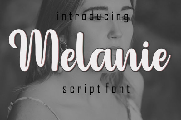 Gorilla Font - Preview 4