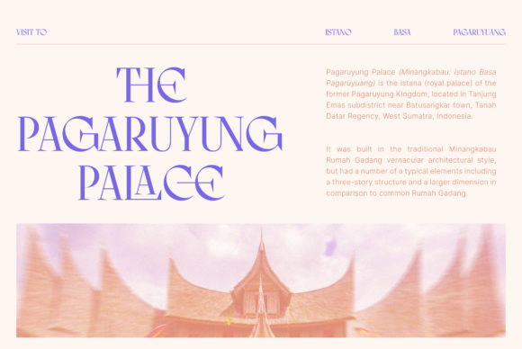 AO Mireille Font PNG with transparent background - Preview 5