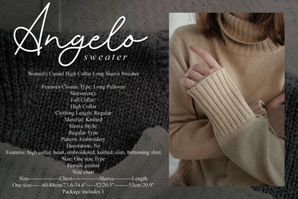 Acoustic Font - Preview 3