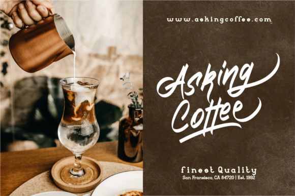 Ashlyn Font - Preview 3